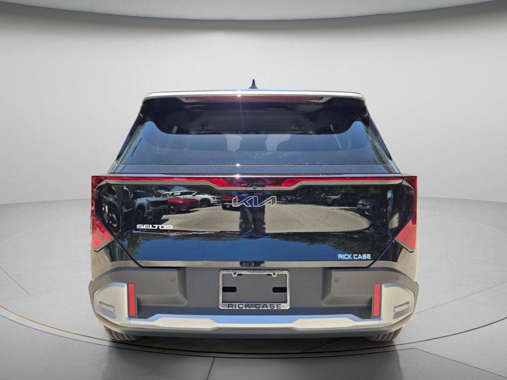 2027 Kia Seltos - $26,685