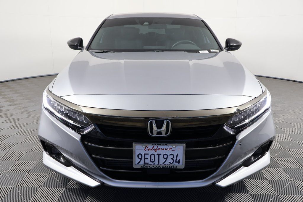 Thumbnail: 2022 Honda Accord - 2