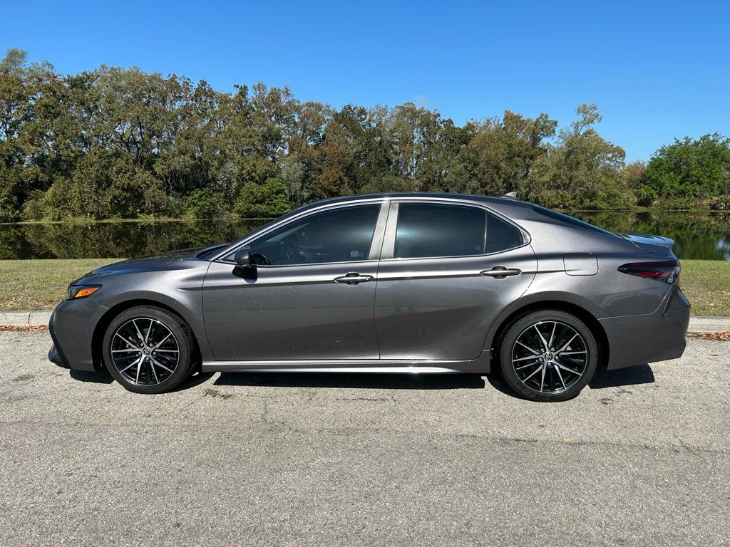 Thumbnail: 2024 Toyota Camry - 2