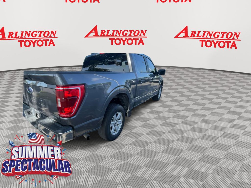 Used 2023 Ford F-150 Truck