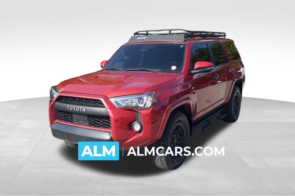 2023 Toyota 4Runner TRD Off-Road Premium 4WD