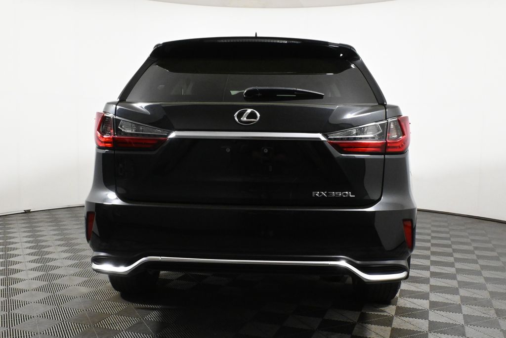 2022 Lexus RX 350L 6