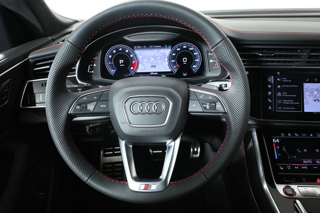 Thumbnail: 2026 Audi SQ8 - 18