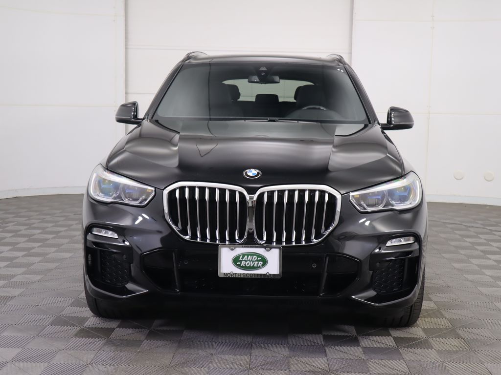 Thumbnail: 2020 BMW X5 - 2