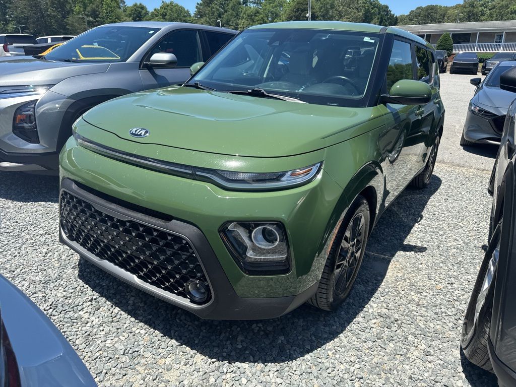 2020 Kia Soul 2.0L EX 6 IVT's photo