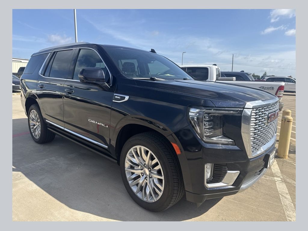 2023 GMC Yukon Denali 