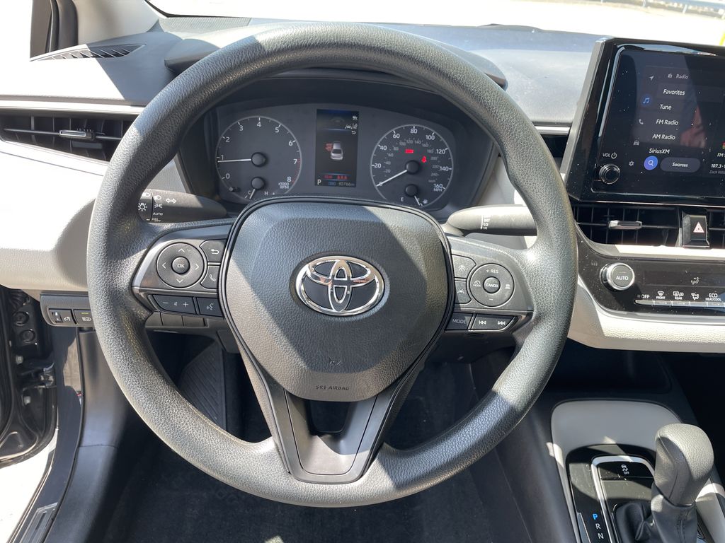 Used 2025 Toyota Corolla Sedan
