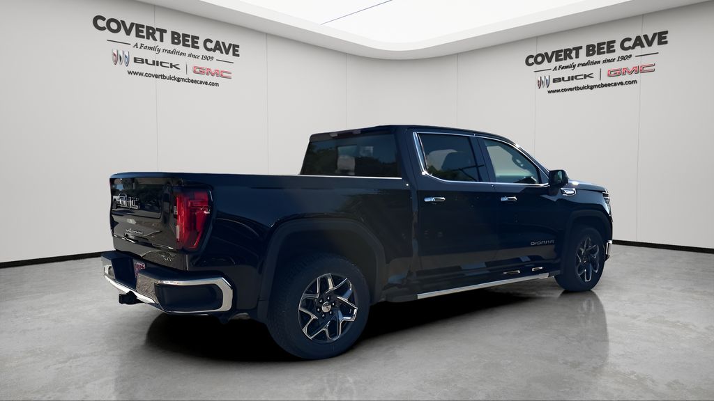 New 2026 Black GMC SLT image 10