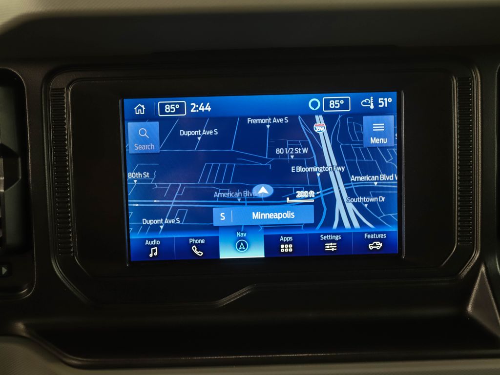 Thumbnail: 2022 Ford Bronco - 16