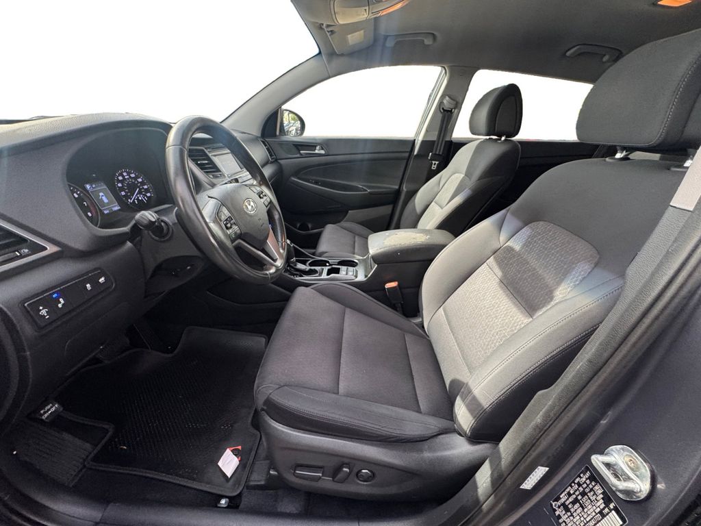 Used Car 2017 Hyundai Tucson  Sport For Sale Under $15,000 In Round Rock, Texas