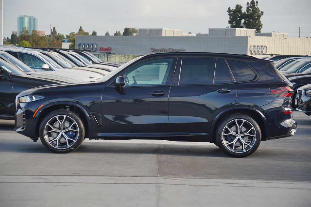 2025 BMW X5 sDrive40i 4