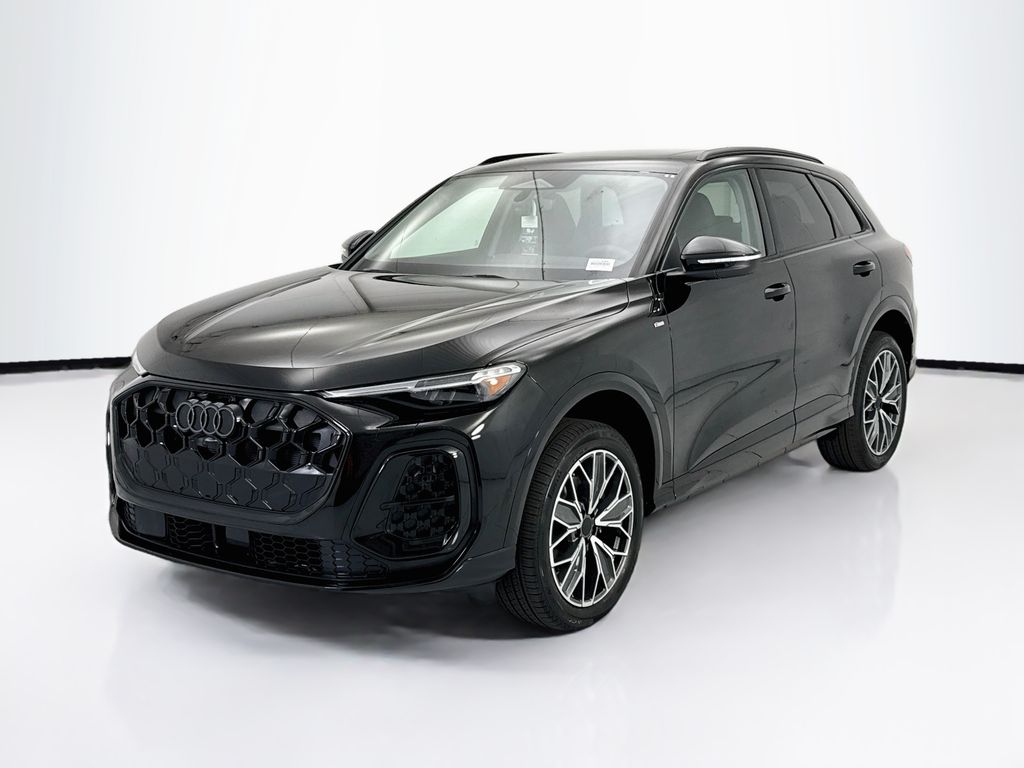 Thumbnail: 2026 Audi Q5 - 1