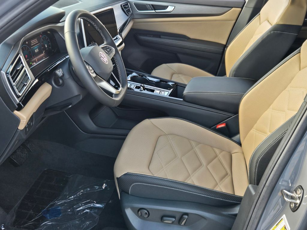 2026 Volkswagen Atlas - $39,658