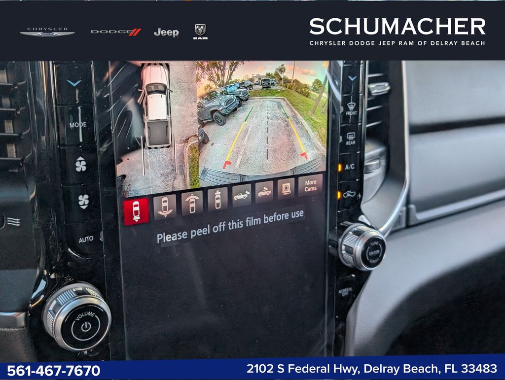 new 2026 Ram 2500 car, priced at $112,926