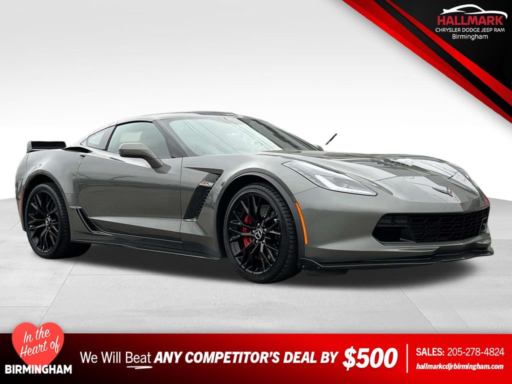 2015 Chevrolet Corvette Z06's photo