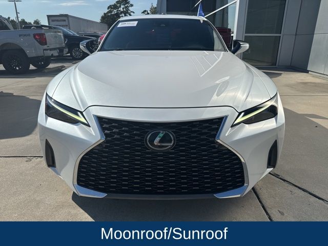 2023 Lexus IS 300 Base