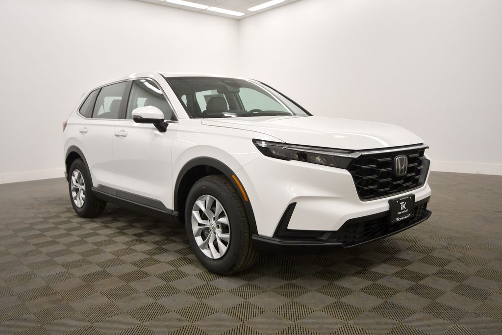 New 2026 Honda CR-V SUV