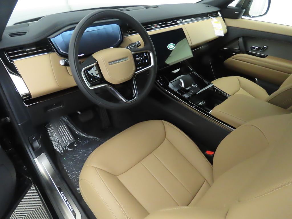 2025 Land Rover Range Rover Sport SE 10