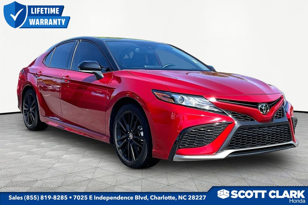 2024 Toyota Camry XSE