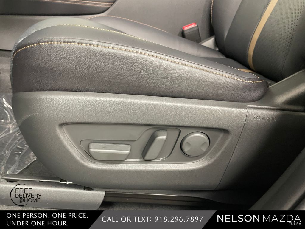 New 2026 Black Mazda 3.3 Turbo S Premium image 19