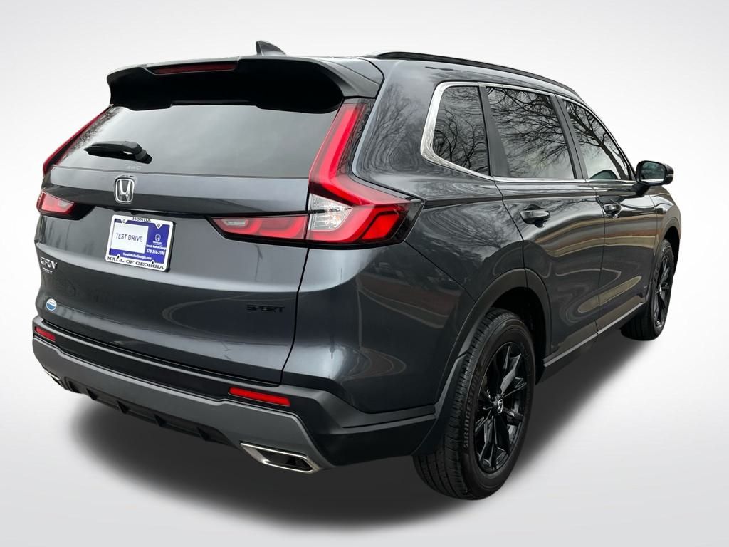 Thumbnail: 2025 Honda CR-V - 6