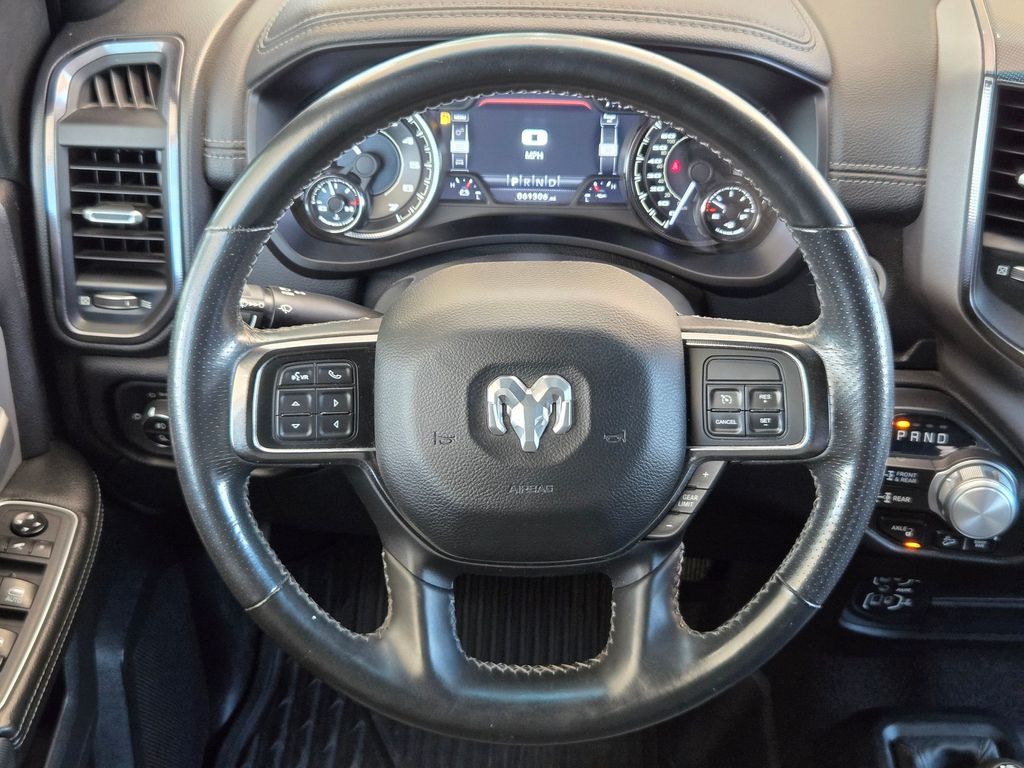 Used 2021 Ram 2500 Truck