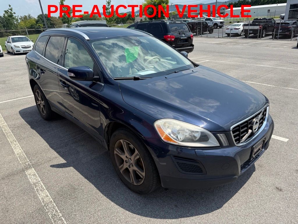  2013 Volvo XC60 T6 AWD   
