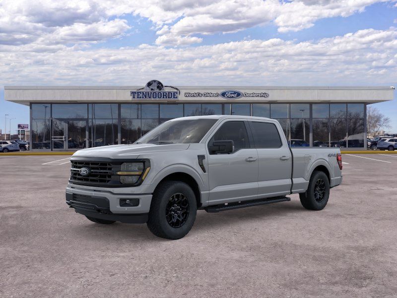 Avalanche 2026 Ford F-150 Pickup Truck Four-Wheel Drive Automatic