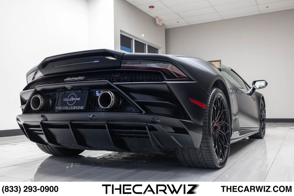 2024 Lamborghini Huracan EVO
