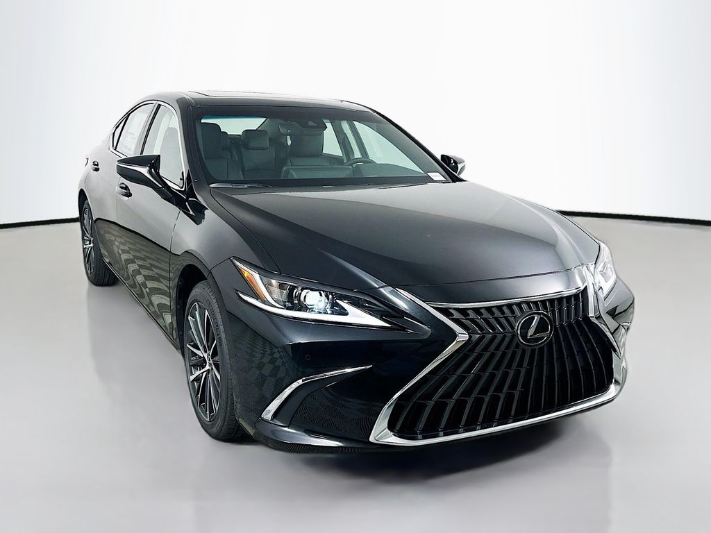 2025 Lexus ES Hybrid 300h 3