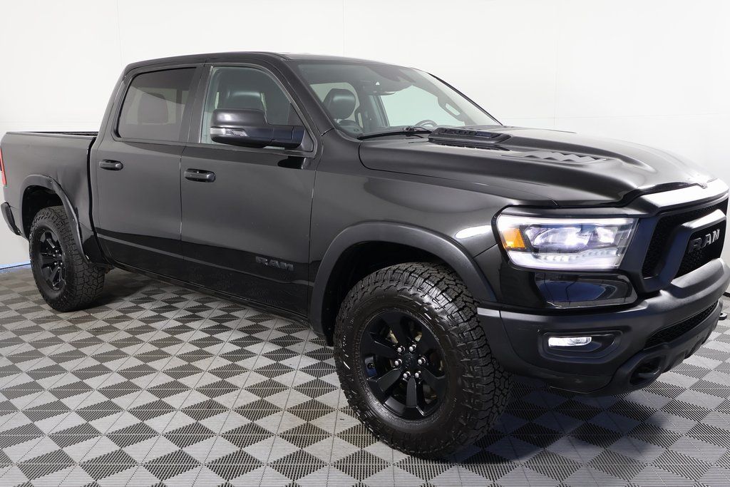 Thumbnail: 2024 RAM 1500 - 2