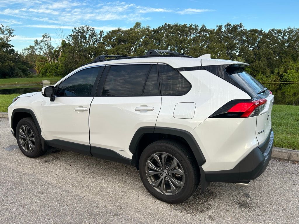 Thumbnail: 2024 Toyota RAV4 - 3