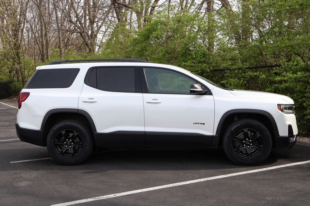 2021 GMC Acadia AT4 9