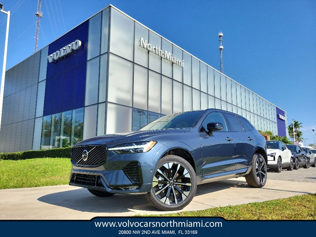 2026 Volvo XC60 Plus