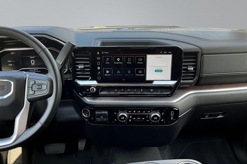 2025 GMC Sierra 1500 SLT - 10