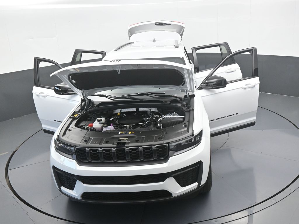 New 2026 Bright White Clearcoat Jeep Laredo image 72