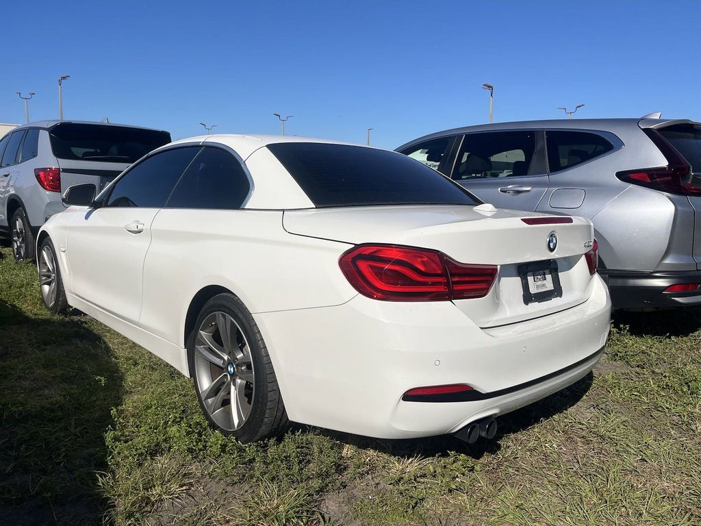 2018 BMW 4 Series 430i 4