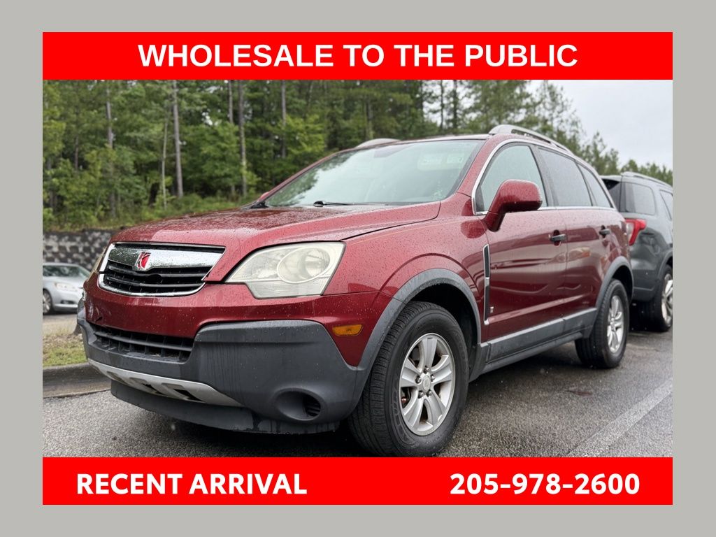 2009 Saturn VUE XE