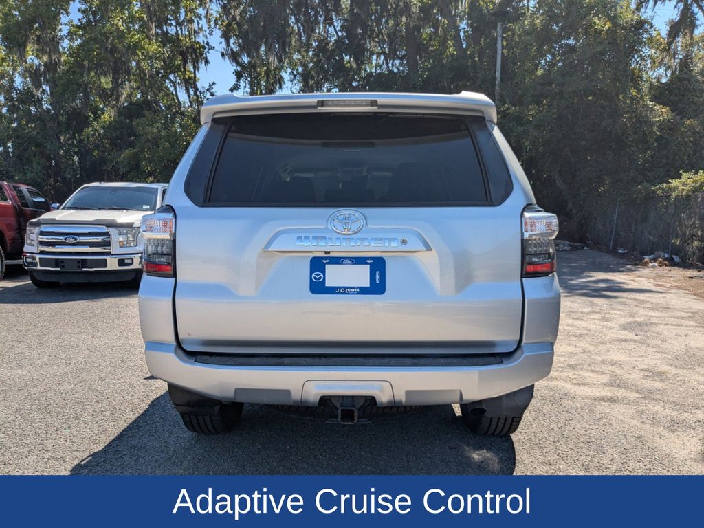 2020 Toyota 4Runner SR5