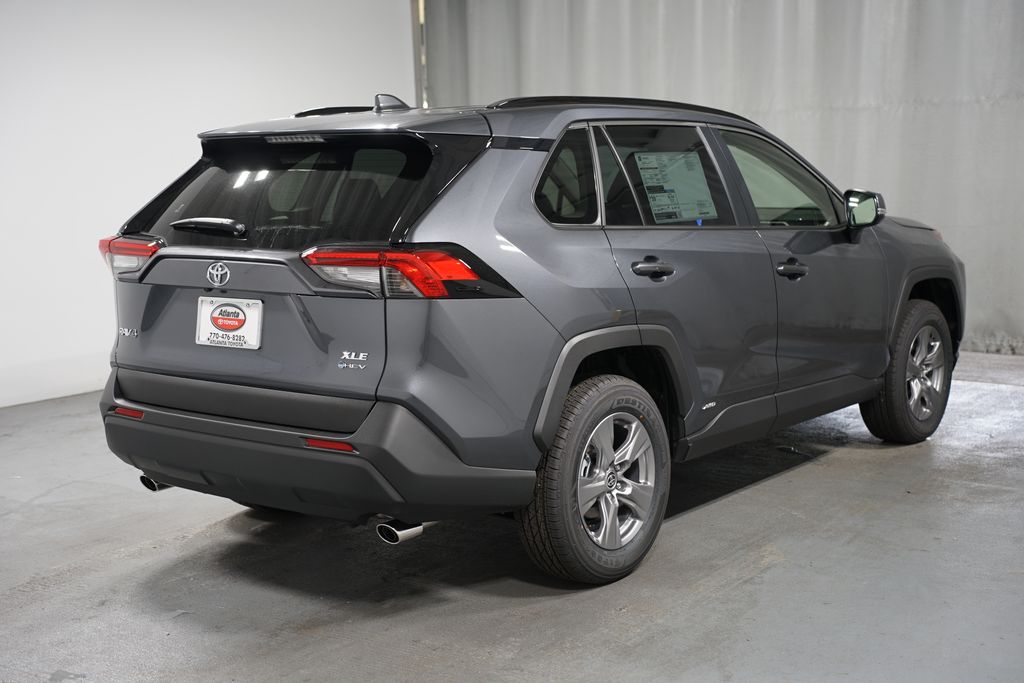 Thumbnail: 2025 Toyota RAV4 - 8