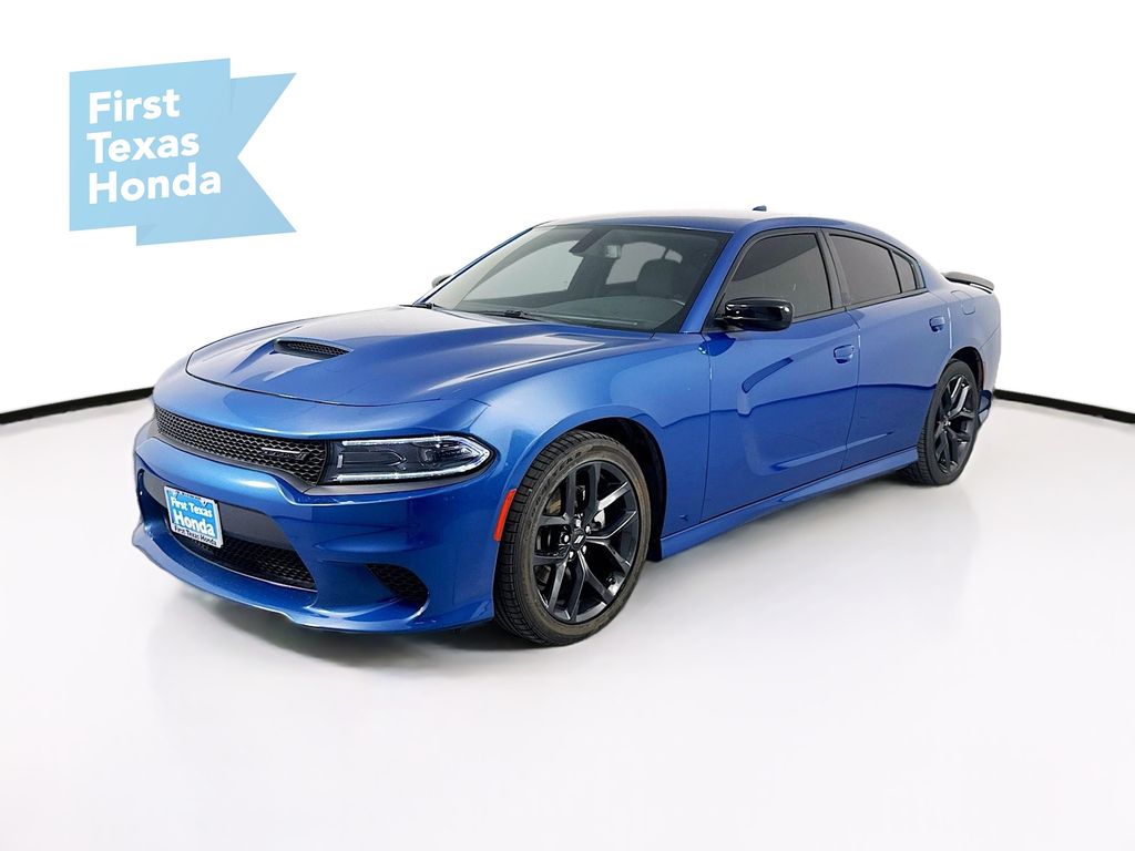 Used Car 2023 Dodge Charger  Gt For Sale Under $30,000 In Austin, Texas