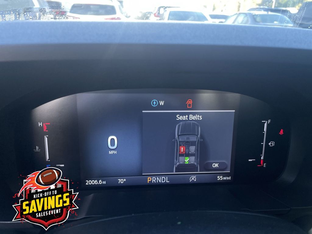 Used 2025 Ford Maverick Truck