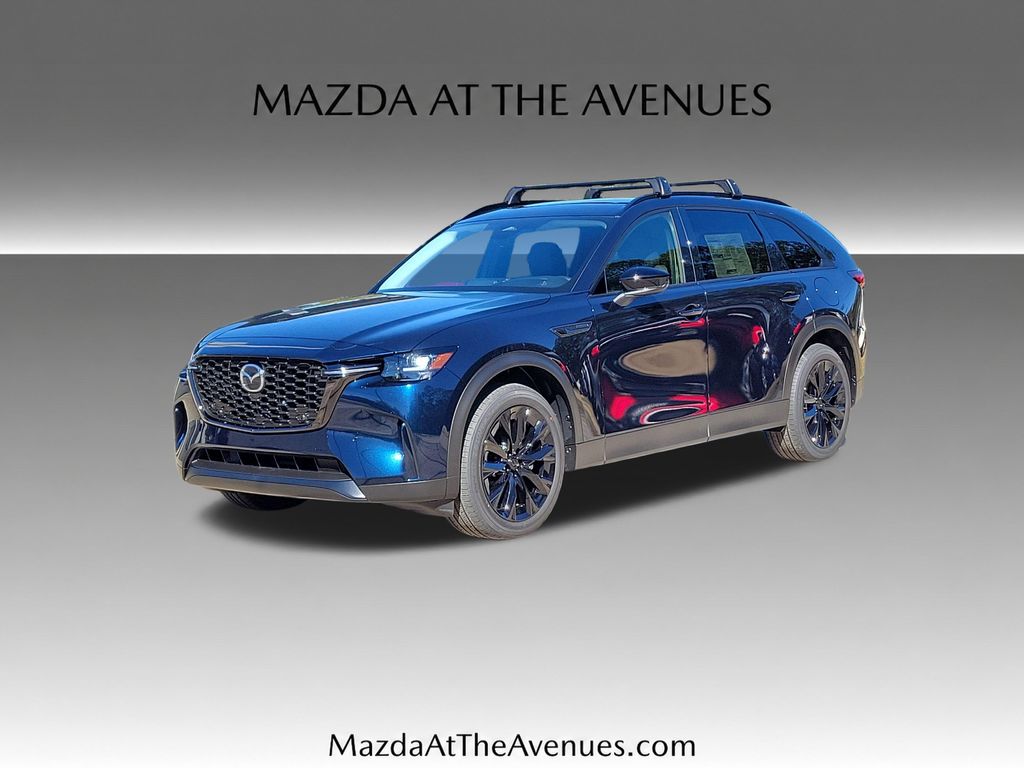 2026 Mazda Mazda CX-90 3.3 Turbo Premium Sport AWD