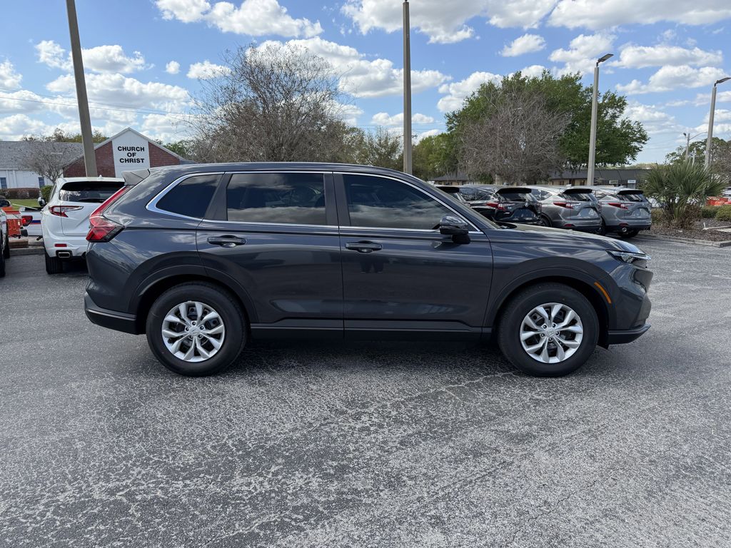 new 2026 Honda CR-V car, priced at $34,719