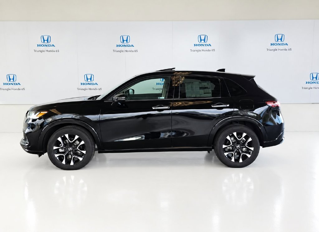 Thumbnail: 2027 Honda HR-V - 3