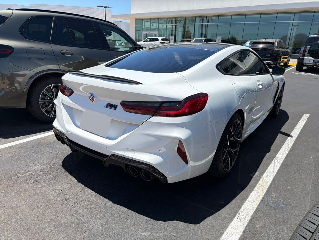 Thumbnail: 2023 BMW M8 - 4