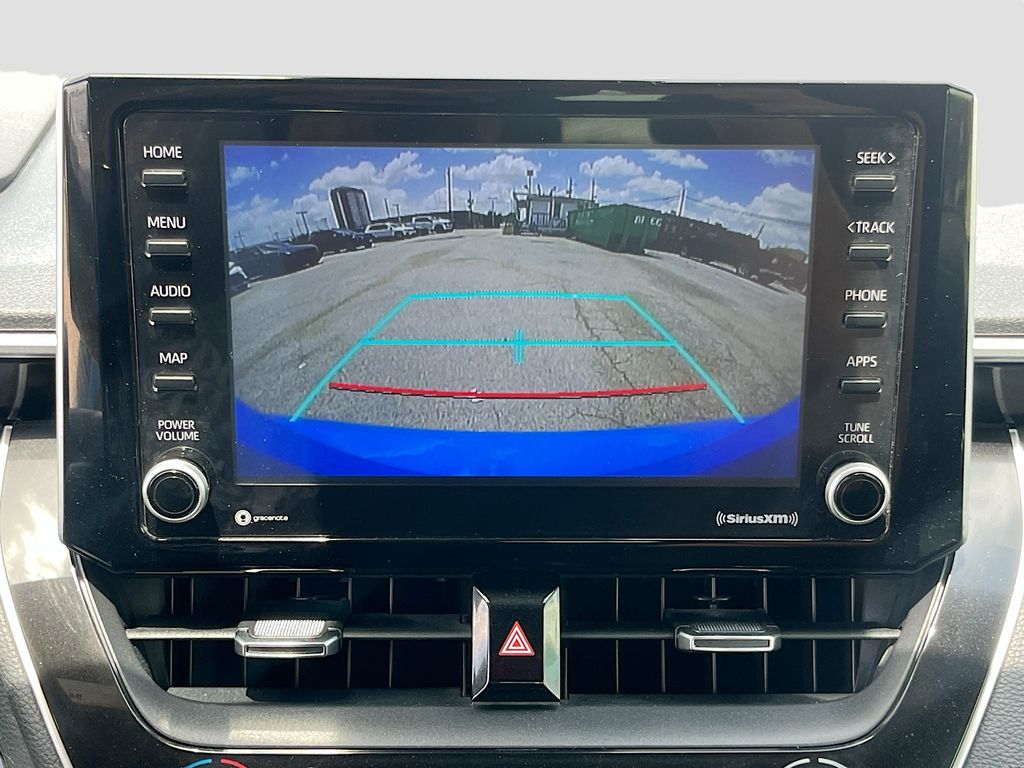 2022 Toyota Corolla Hatchback SE Blue at Classic Elite Chevrolet Hwy 6