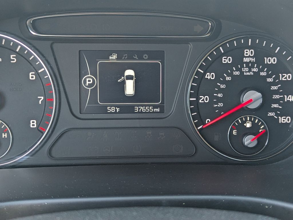 used 2018 Kia Sorento car, priced at $15,192