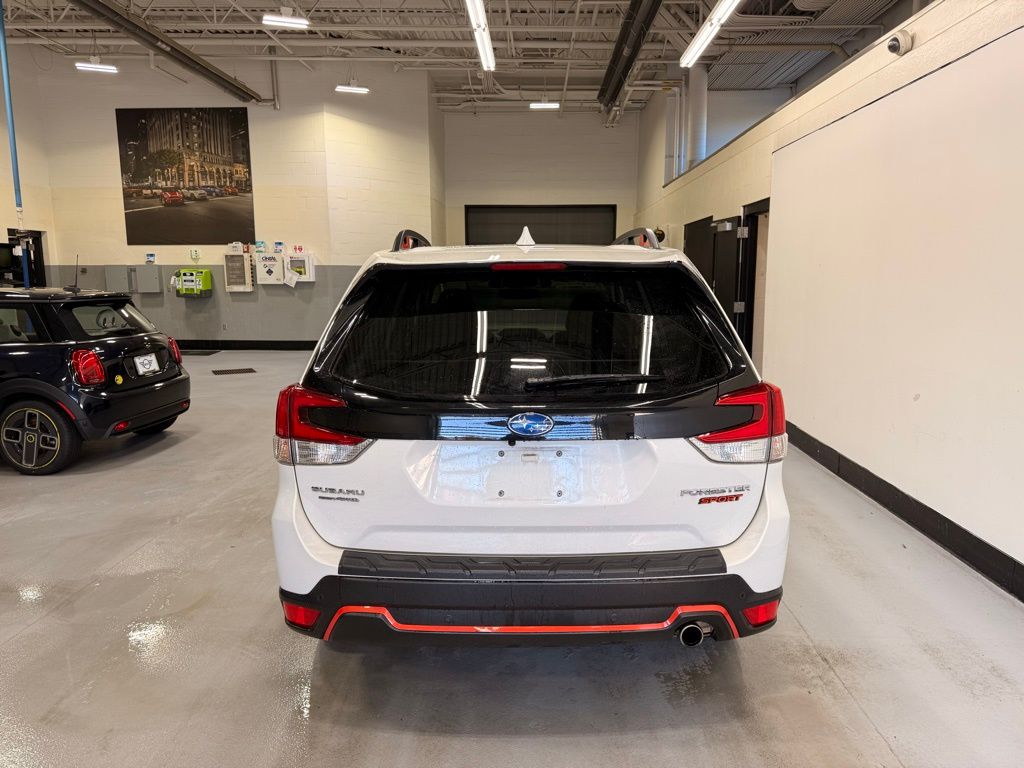 Thumbnail: 2020 Subaru Forester - 4