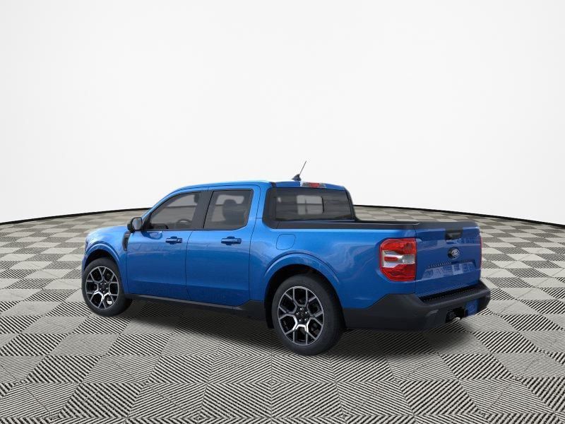 New 2025 Ford Maverick Lariat 4D Crew Cab